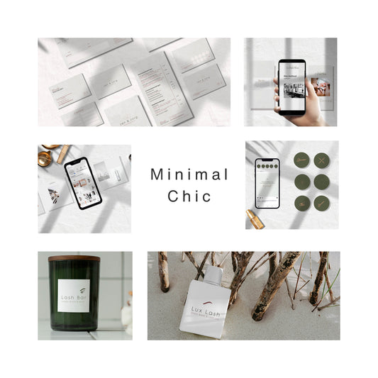 Minimal Chic