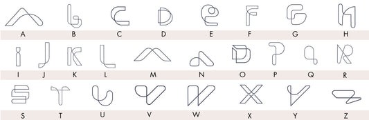 Abstract minimalistisch