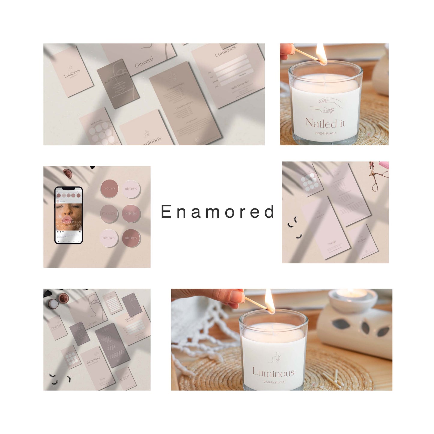 Enamored